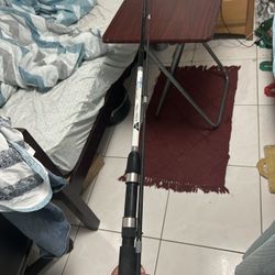 Ozark Trail 7ft Medium Saltwater Rod