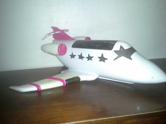 Bratz Airplane