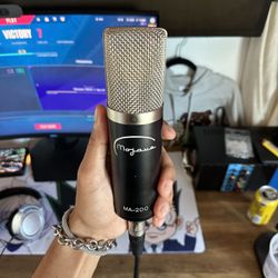 MOJAVE MA200 Mic 