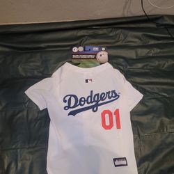 Dodger Dog Jersey