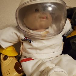 Astronaut Cabage Patch 