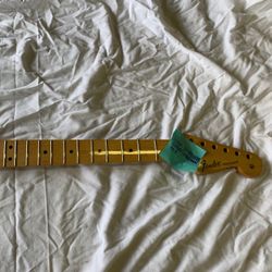 Stratocaster Guitar Replacement Neck 