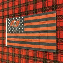 Brand New Tampa Bay Buccaneers Flag 