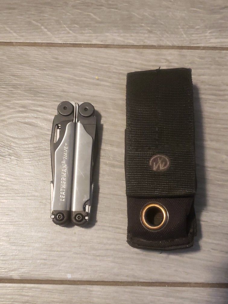 Leatherman Pouches