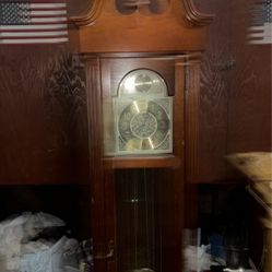 Grandfathers Clock