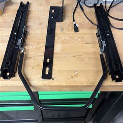 Sparco seat rails slider