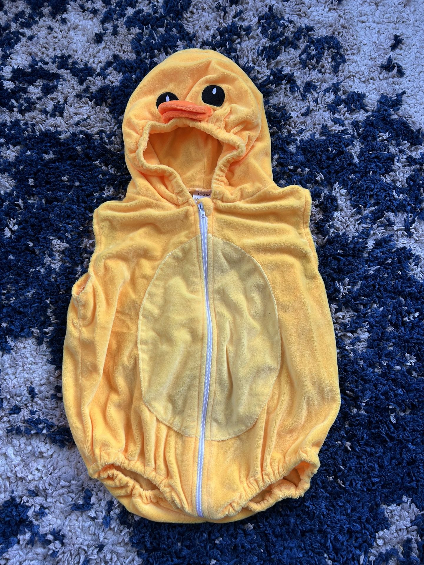 baby duckling custom