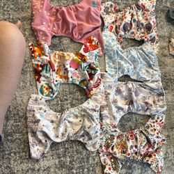 Cloth Diapers 