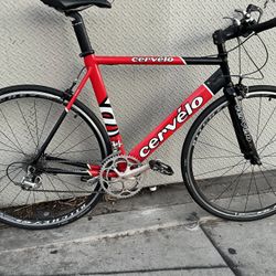 Cervelo Road Bike 