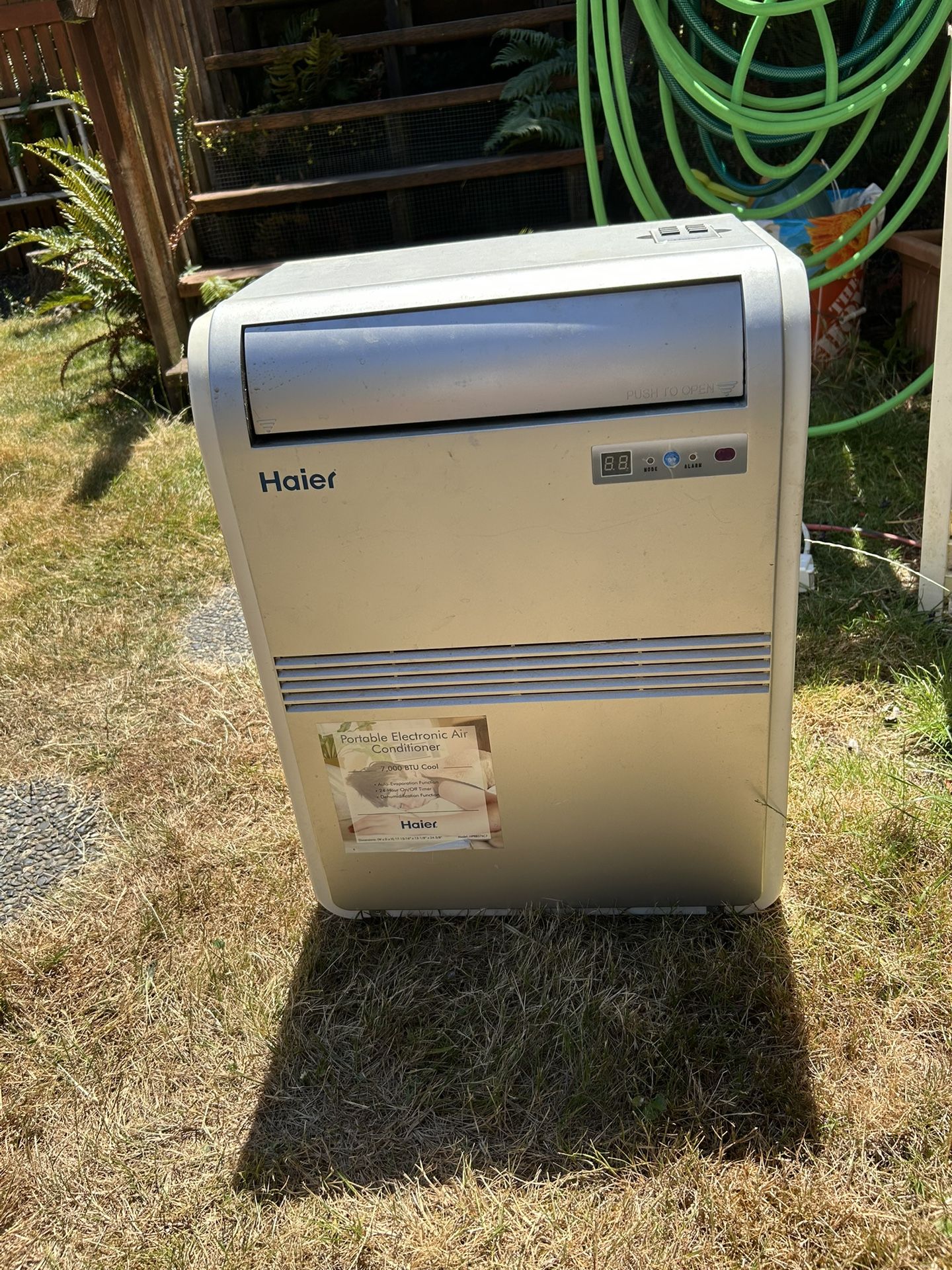 Hair Air Conditioner