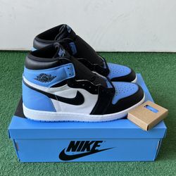 Jordan 1 UNC