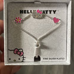Hello Kitty Bracelet 