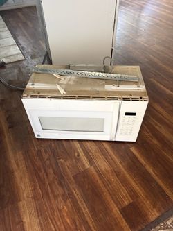 Kenmore Over-the-Range Microwave White