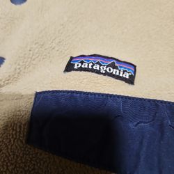 Patagonia Synchilla Crewneck For Men's Size XS Authentic 