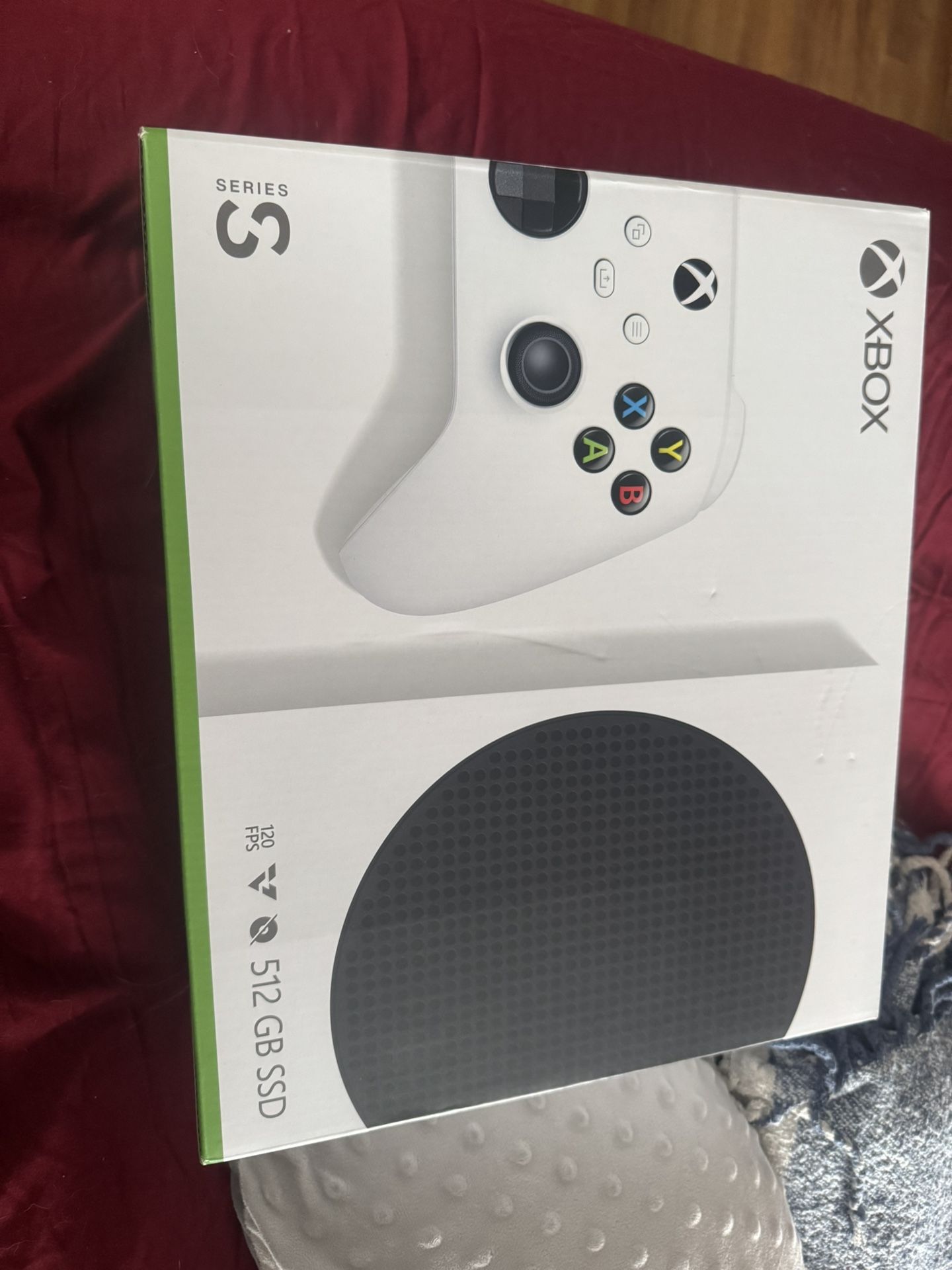 Brand New Xbox Series S