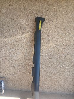 2012-14 Toyota Camry Right Rocker Molding