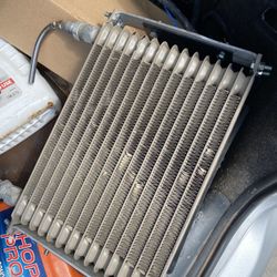 Cooler For Transmission Or Engine Use 