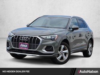 2020 Audi Q3