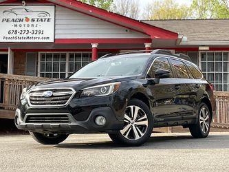 2018 Subaru Outback
