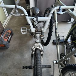 Mongoose Trick Bike