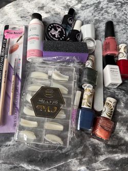 Nail kit $35