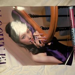 Free girl group k-pop posters
