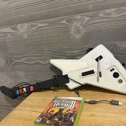Guitar Hero Xbox 360 