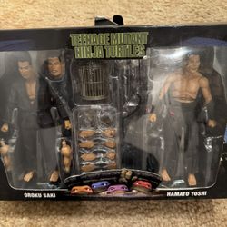 Neca TMNT Box Set