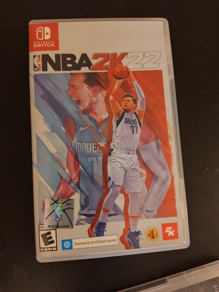 NBA 2K22
