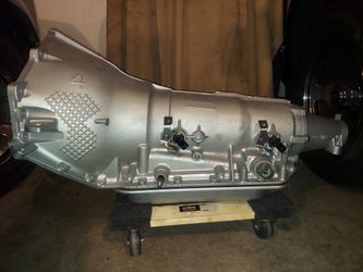 4L80E Fully Rebuilt Transmission 2WD Rear Wheel Drive