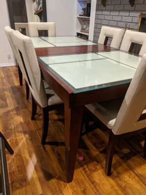 Homelegance Urbana Burnished Brown Dining Table Dallas Tx Dining Room Dining Tables Furniture Nation