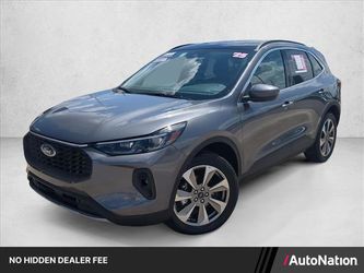 2025 Ford Escape