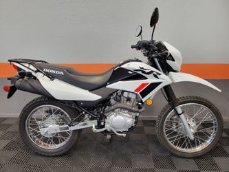 2024 HONDA XR150LE