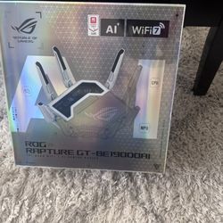 ROG Rapture GT BE19000AI