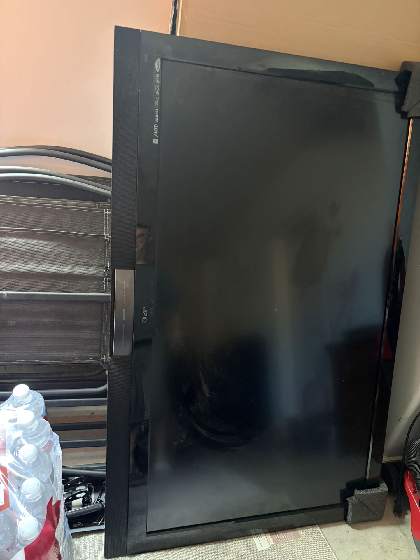 Vizio Tv With Wall Stand 55 Inch