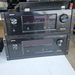 Used Denon AVR X3400H