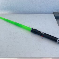 Disney Star Wars Lightsaber - Green