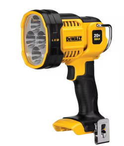20V MAX Cordless LED Jobsite Spotlight