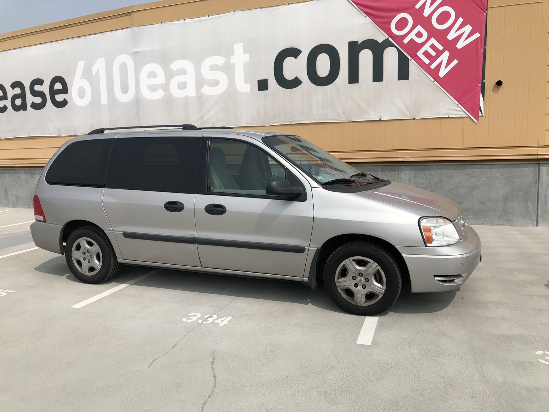 2006 Ford Freestar