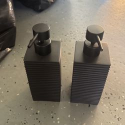 Hands Soap Container 