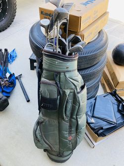 Full Golfing Set