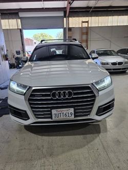 2017 Audi Q7
