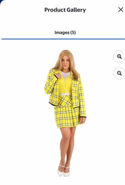 Clueless custom