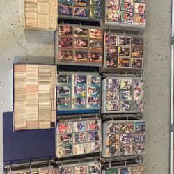 Sports Card Lot