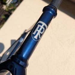 Ritchie Road Logic Steel Frame 55cm