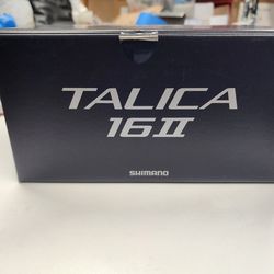 Shimano Talica 16