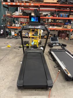 Nordictrack T series 9 incline foldable treadmill