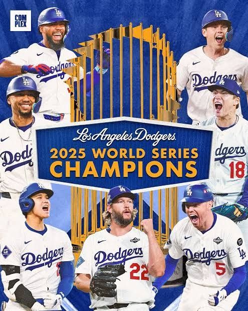 World Series Celebration 