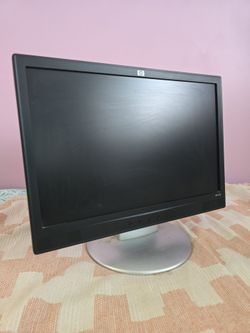 Hp 17inch flat screen monitor