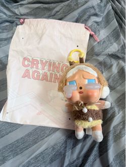 Cry Baby Blind Box Plush Toy
